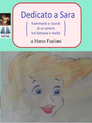 cover image of Dedicato a Sara